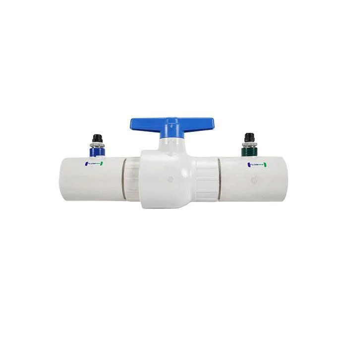 EZ-Flo HI-FLO Coupling Connection with Ball Valve - Image 4