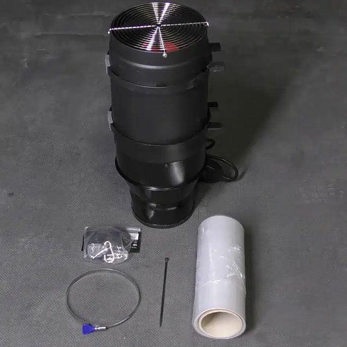 EZTRIM EZ AIR Sub-Canopy Airflow System, 1 Fan, No Mounts - Image 3