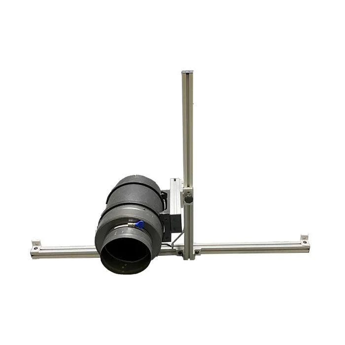 EZTRIM EZ AIR Sub-Canopy Airflow System, 1 Fan With Adjustable Mounts - Image 4