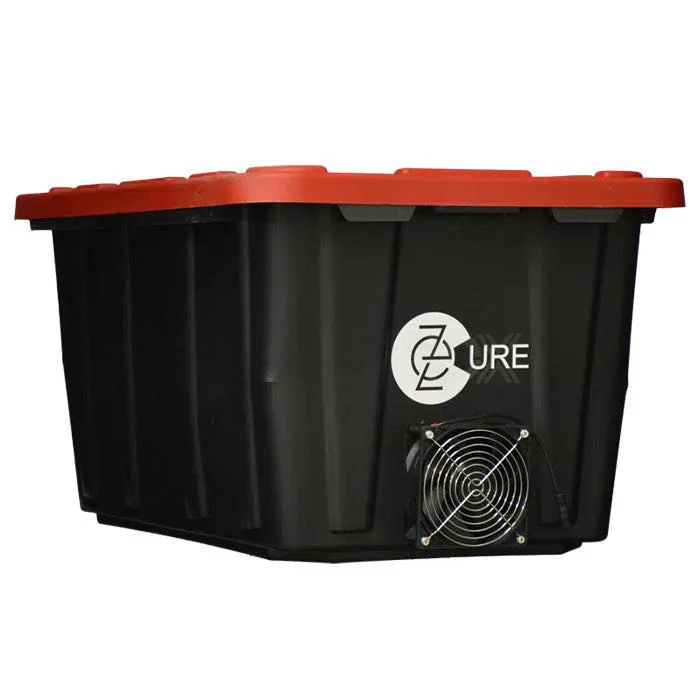 EZTRIM EZ Cure Automated Dry & Cure System - Image 2