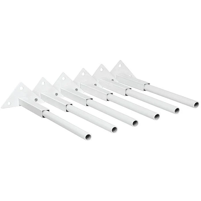 Fast Fit Rolling Bench Height Reduction Kit, 4 in Leg - Image 2