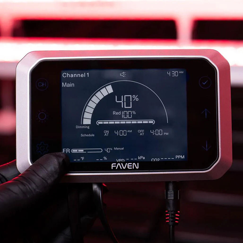 Faven Lighting CX2 Smart Controller - Image 4