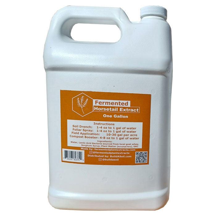 Fermented Plant Extracts Fermented Horsetail Extract