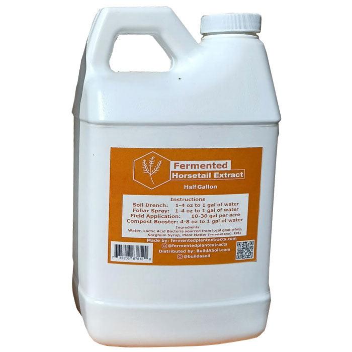 Fermented Plant Extracts Fermented Horsetail Extract - Image 2