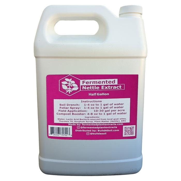 Fermented Plant Extracts Fermented Nettle Extract - Image 3