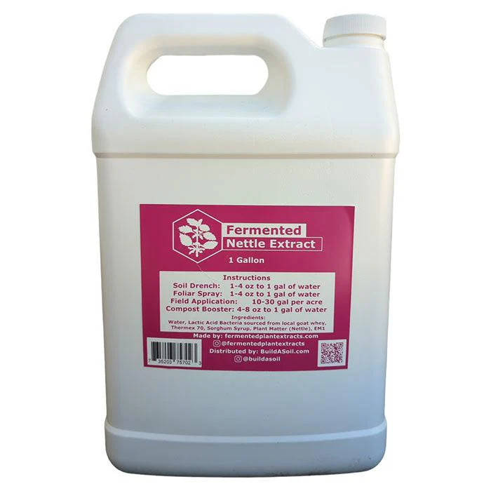 Fermented Plant Extracts Fermented Nettle Extract - Image 4