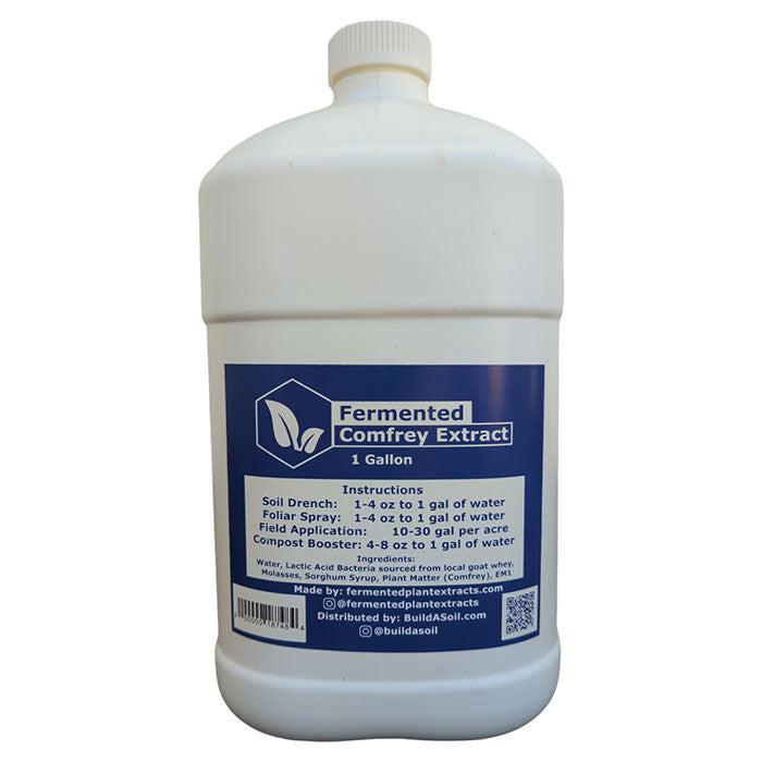 Fermented Plant Extracts Liquid Comfrey Extract - Image 3