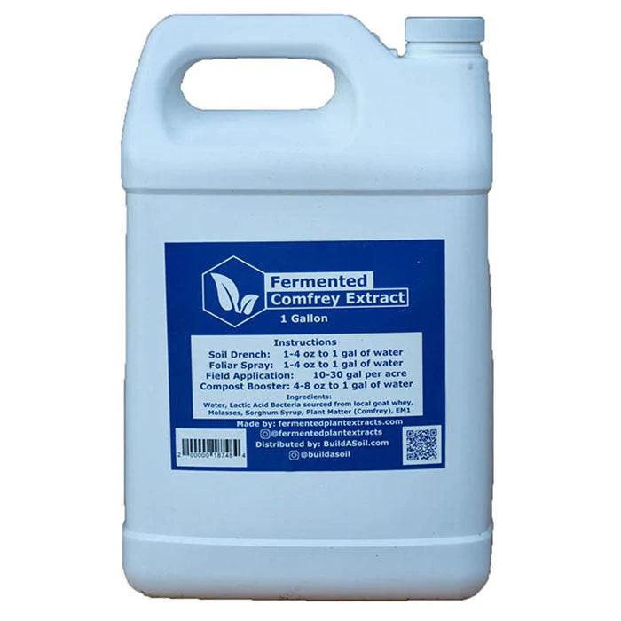 Fermented Plant Extracts Liquid Comfrey Extract - Image 4