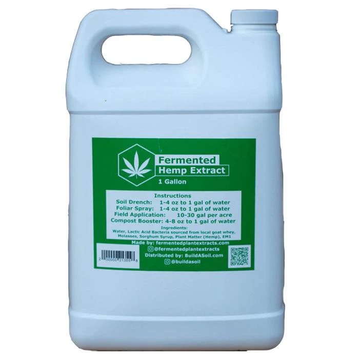 Fermented Plant Extracts Liquid Hemp Extract - Image 4