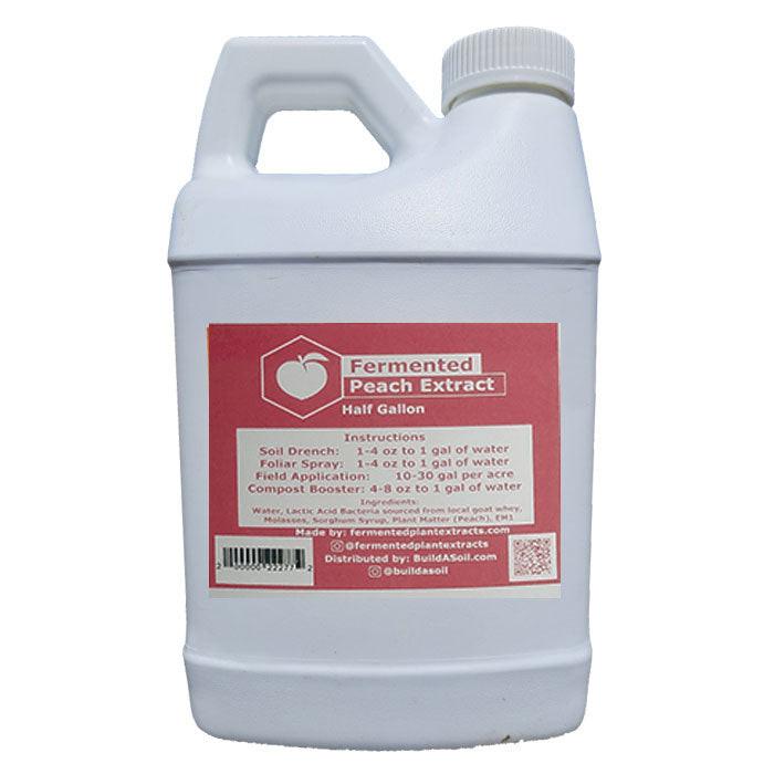 Fermented Plant Extracts Liquid Peach Extract - Image 3