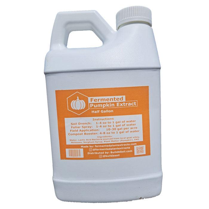 Fermented Plant Extracts Liquid Pumpkin Extract - Image 2