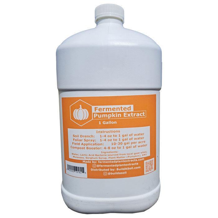 Fermented Plant Extracts Liquid Pumpkin Extract - Image 4