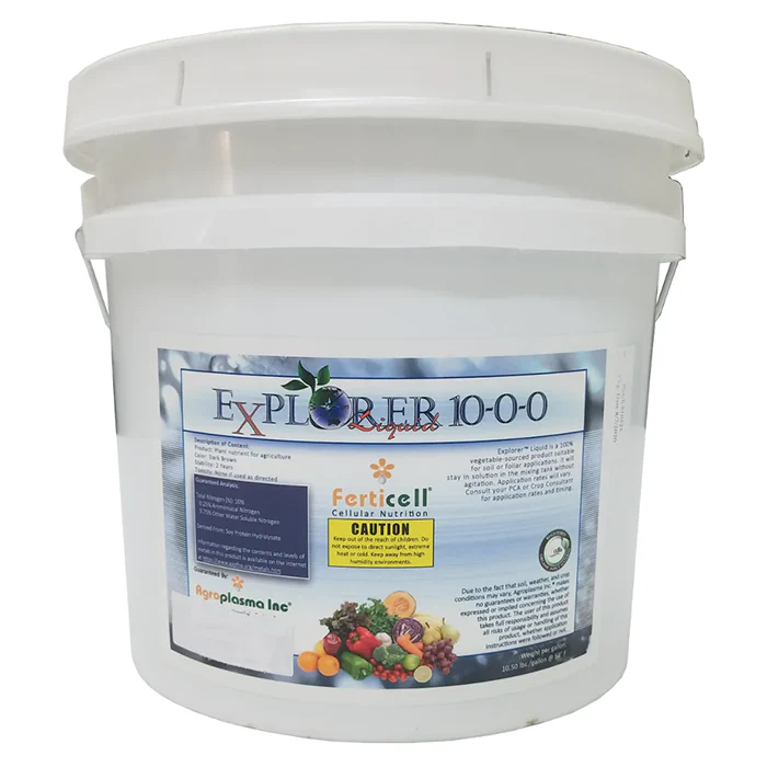 Ferticell Organic Explorer Liquid 10-0-0