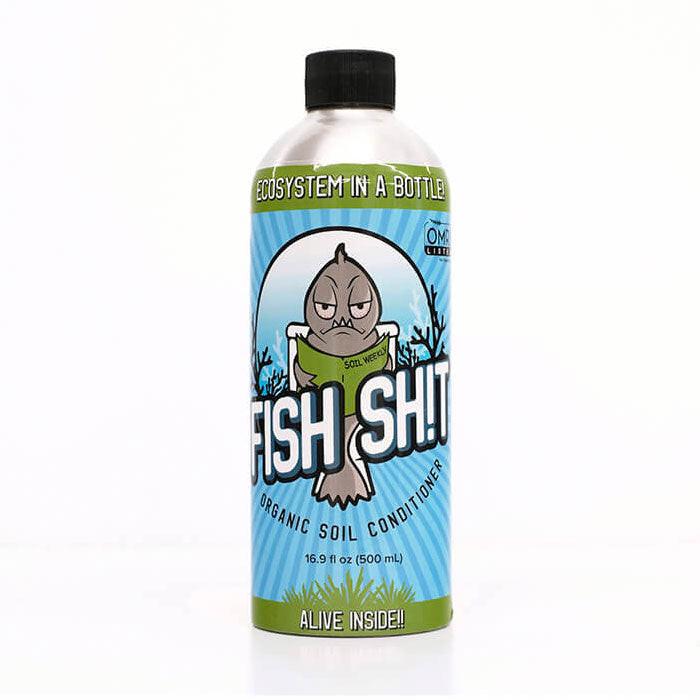 Fish Sh!t Fish Head Farms Organic Soil Conditioner - Image 5