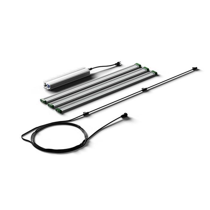 FloraFlex 3-Bar 360 Watt Far-Red Under-Canopy LED Grow Light - Image 5