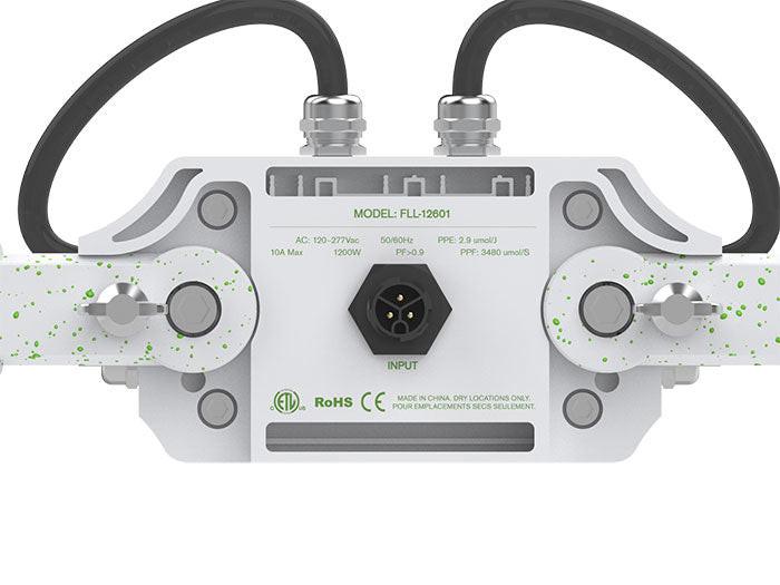 FloraFlex 6-Bar 1200 Watt LED Grow Light - Image 10