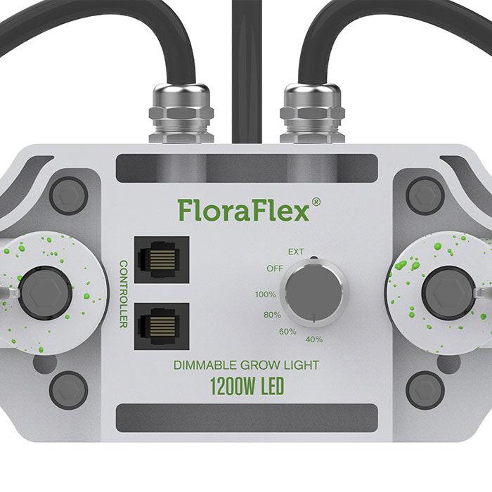 FloraFlex 6-Bar 1200 Watt LED Grow Light, 120 Volt - Image 5