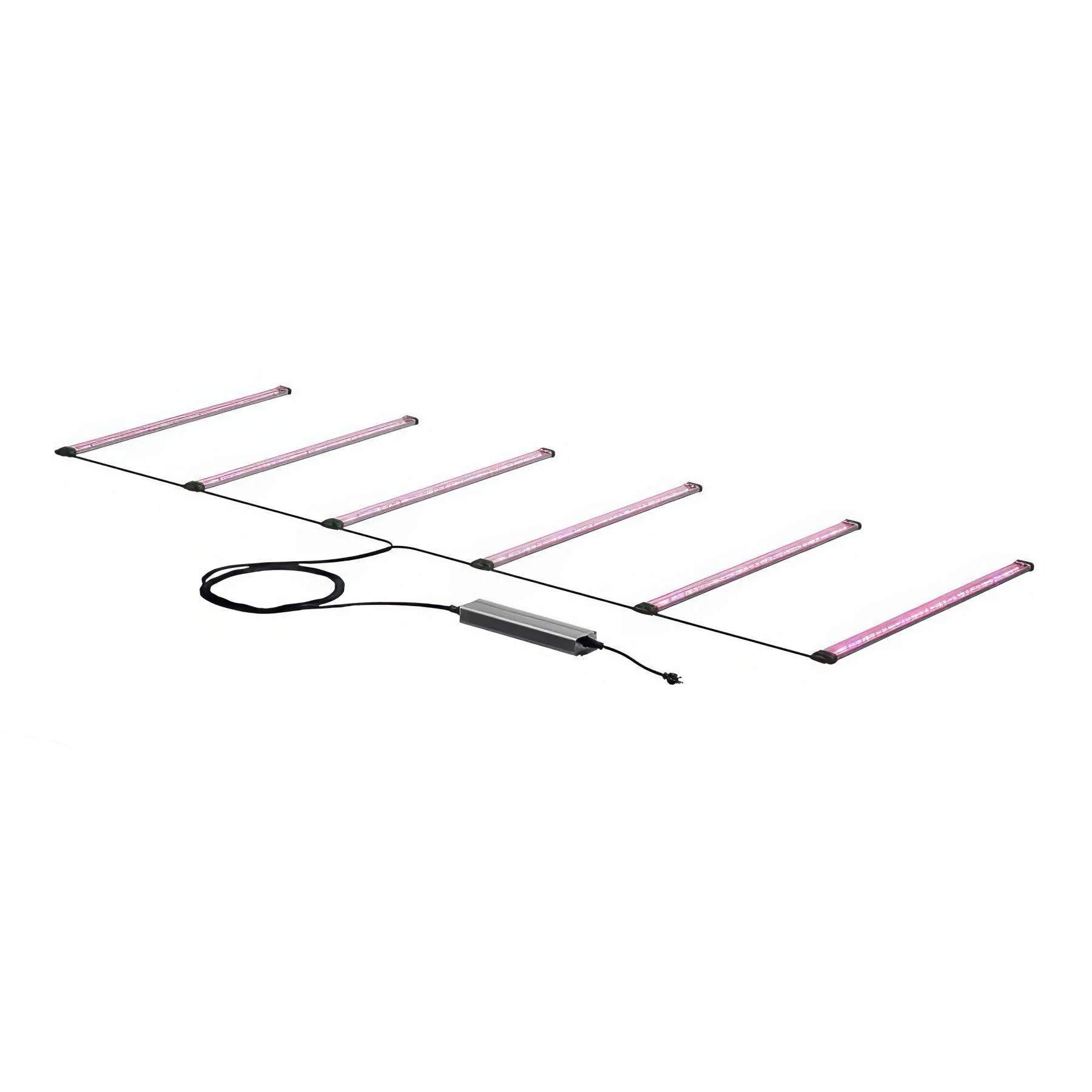 FloraFlex 6-Bar 720 Watt Far-Red Under-Canopy LED Grow Light - Image 3