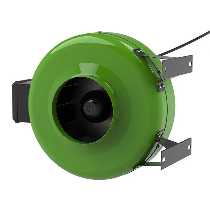 FloraFlex 6 Inch Inline Fan with Speed Controller, 460 CFM - Image 2