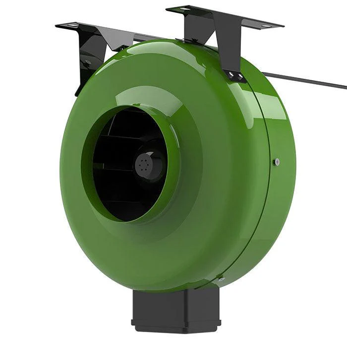 FloraFlex 6 Inch Inline Fan with Speed Controller, 460 CFM - Image 3