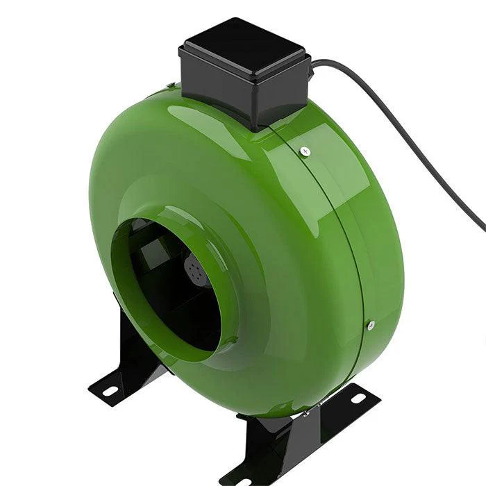 FloraFlex 6 Inch Inline Fan with Speed Controller, 460 CFM - Image 6
