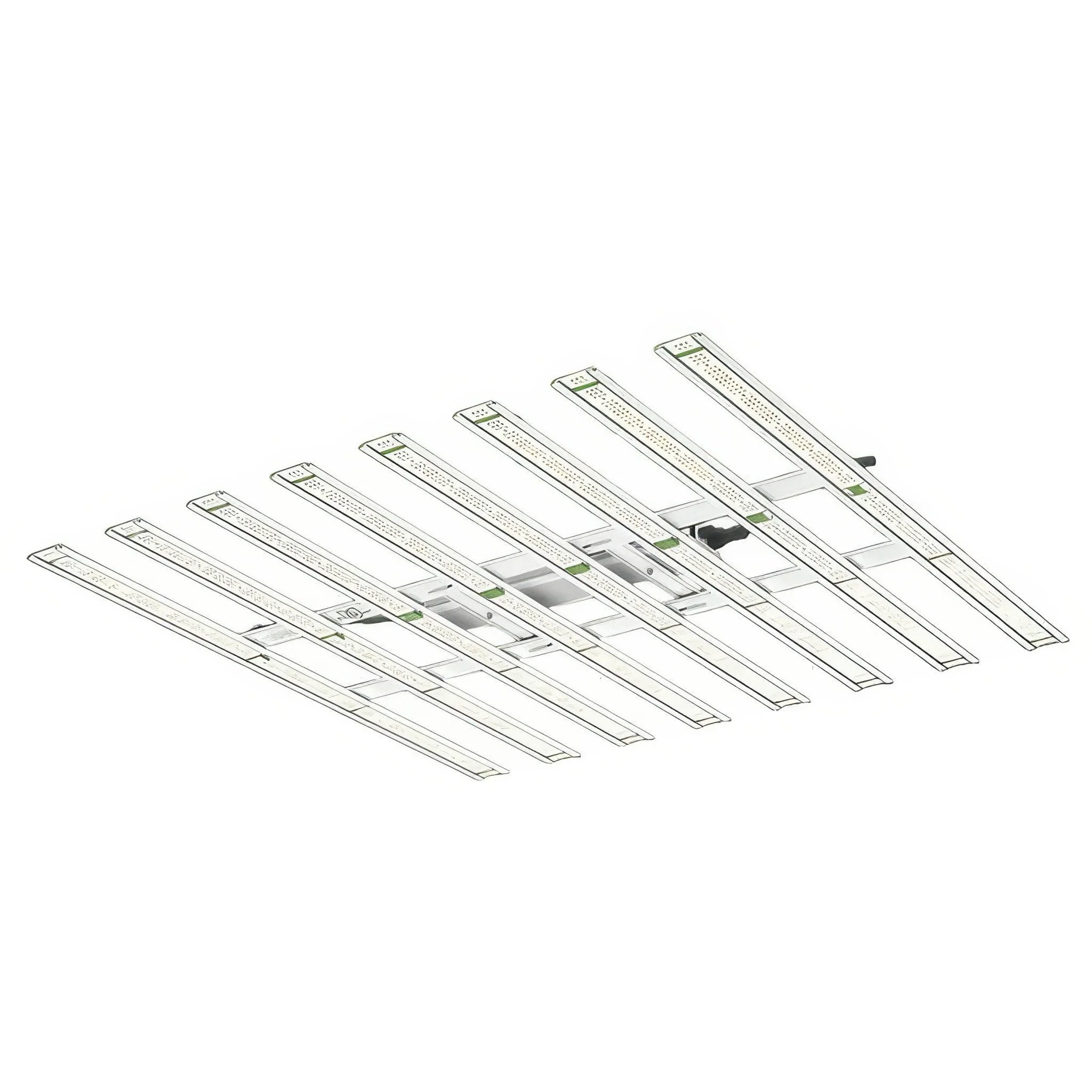 FloraFlex 700 Watt Full-Spectrum LED Grow Light - Image 2