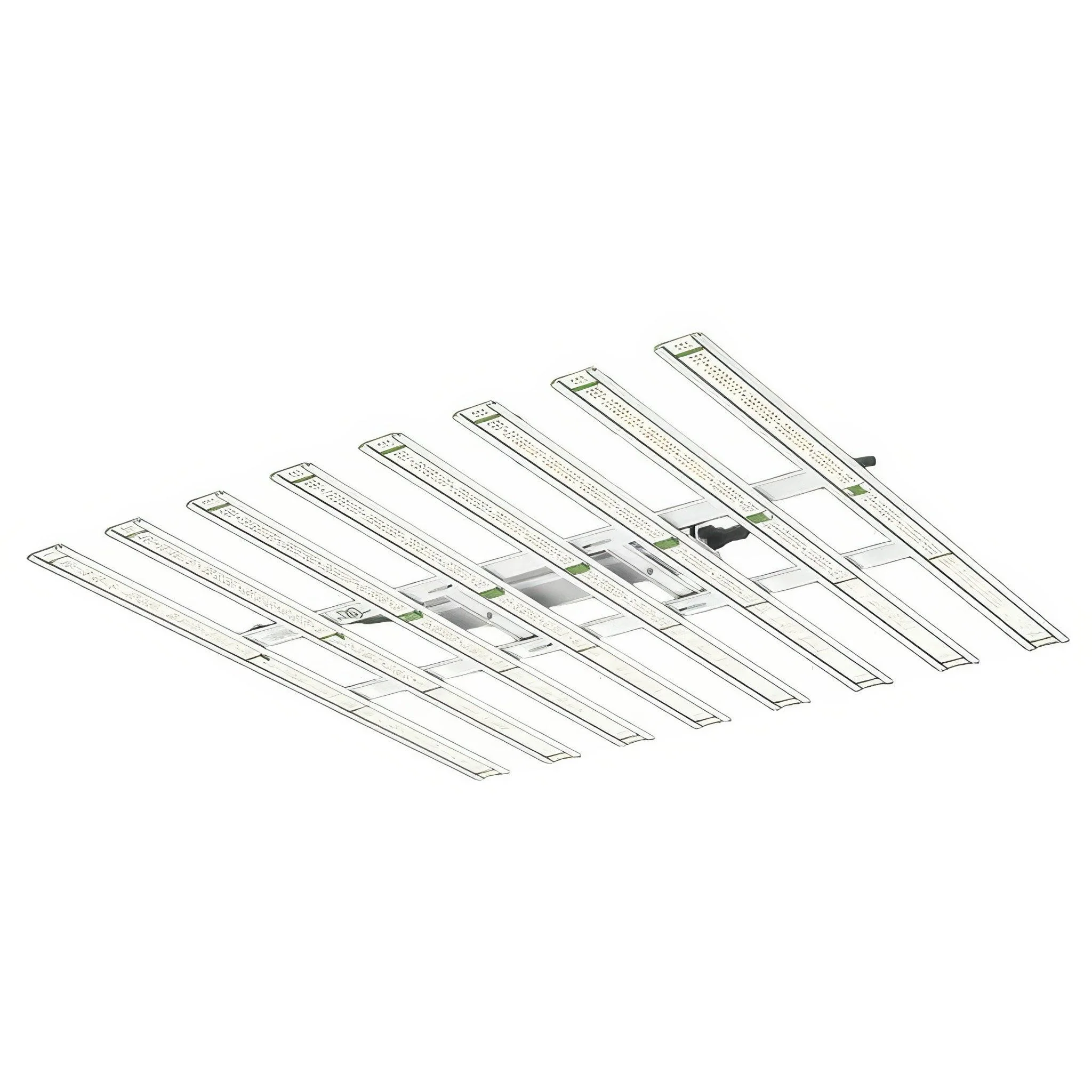 FloraFlex 700 Watt Full-Spectrum LED Grow Light - Image 3