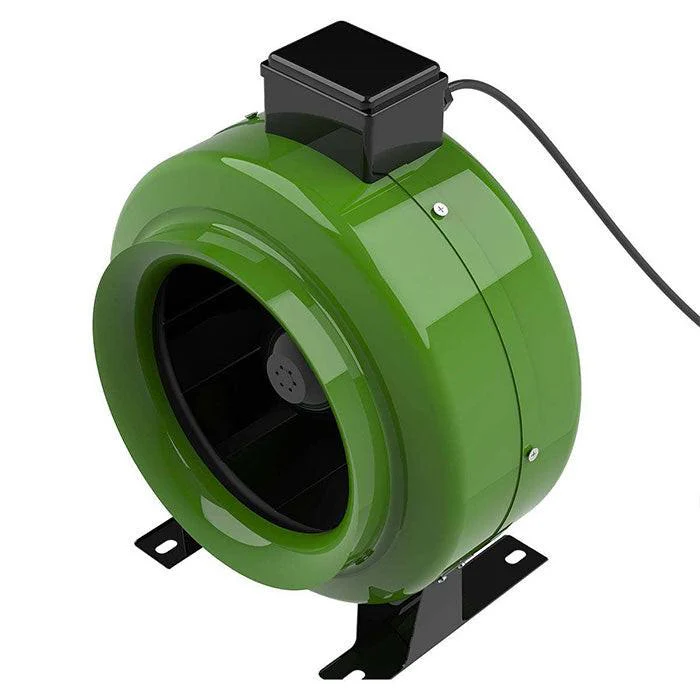 FloraFlex 8 Inch Inline Fan with Speed Controller, 720 CFM - Image 6