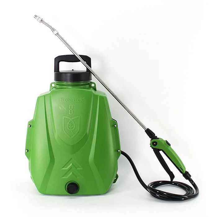 FloraFlex Battery Powered Backpack Sprayer, 8 Liter - Image 2