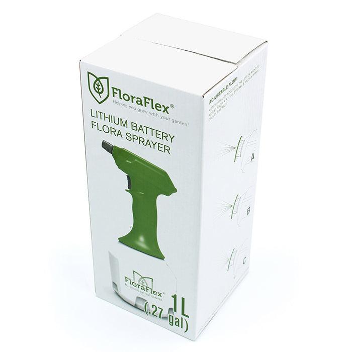FloraFlex Battery Powered Handheld Sprayer, 1 Liter - Image 6