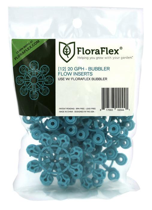 FloraFlex Bubbler Flow Insert - Pack of 12 - Image 10