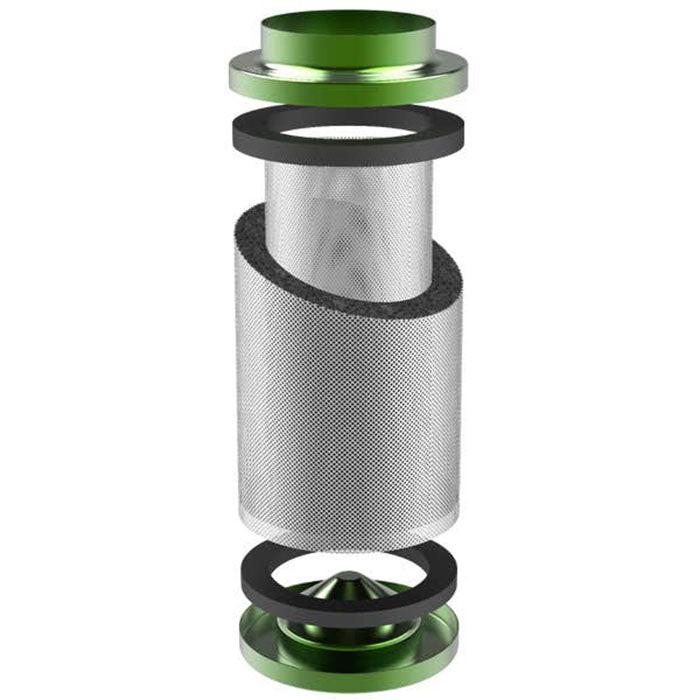 FloraFlex Can Carbon Filter, 10 Inch x 24 Inch - 1249 CFM - Image 2