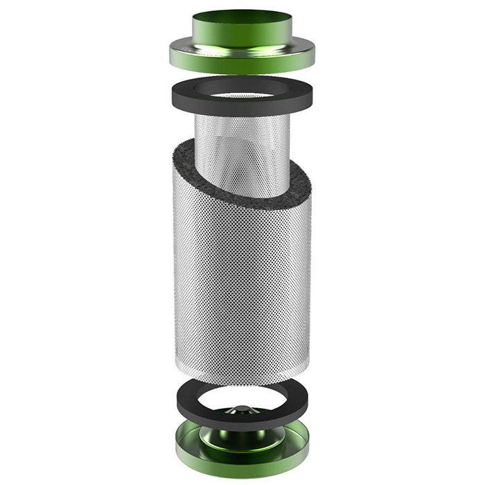 FloraFlex Can Carbon Filter, 8 Inch x 16 Inch - 770 CFM - Image 2
