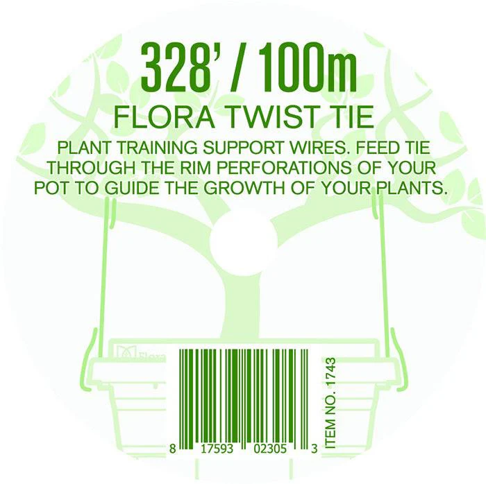 FloraFlex Flora Twist Tie, 328 Feet - Image 3
