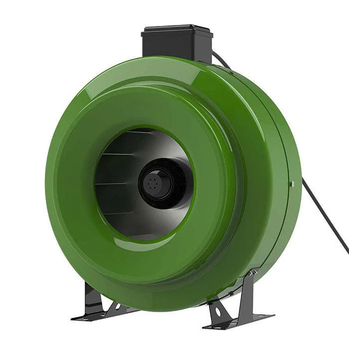 FloraFlex Inline Fan with Speed Controller - Image 10