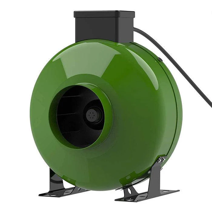 FloraFlex Inline Fan with Speed Controller - Image 5