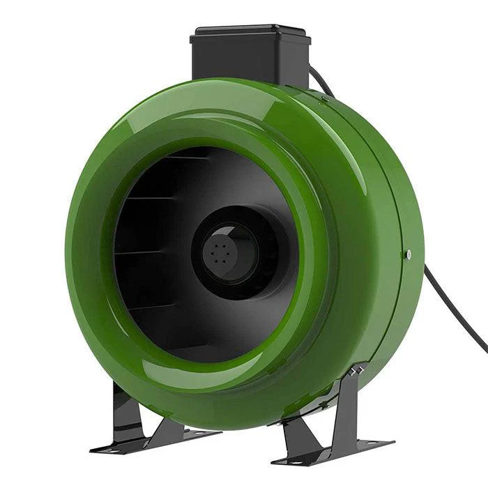 FloraFlex Inline Fan with Speed Controller - Image 8