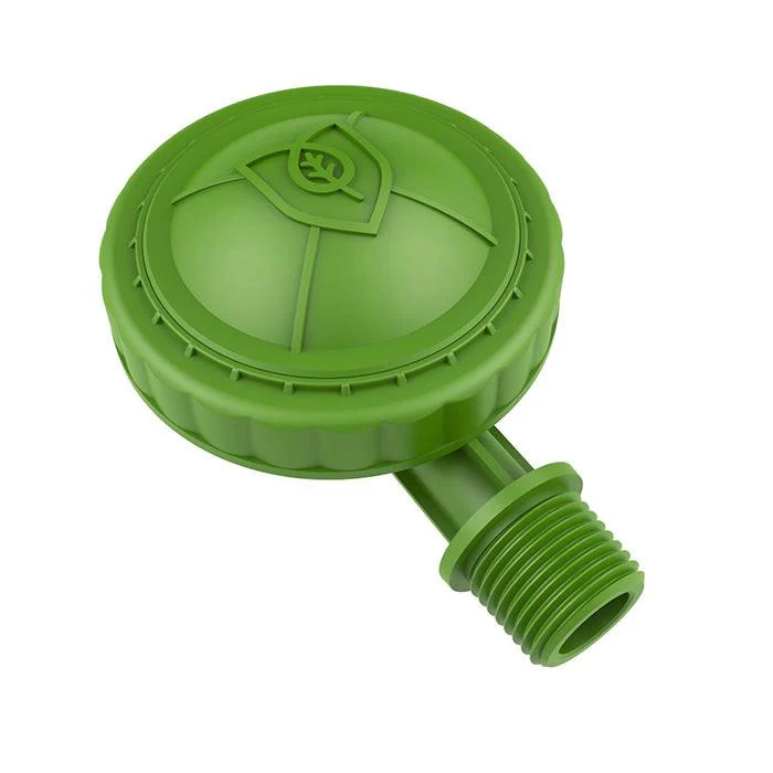 FloraFlex Micro Drip 16-17mm Lateral Flush Valve, 1/2 Inch, Pack of 12 - Image 2