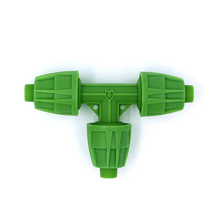 FloraFlex Micro Drip 16-17mm Pipe Fittings, Pack of 12 - Image 14