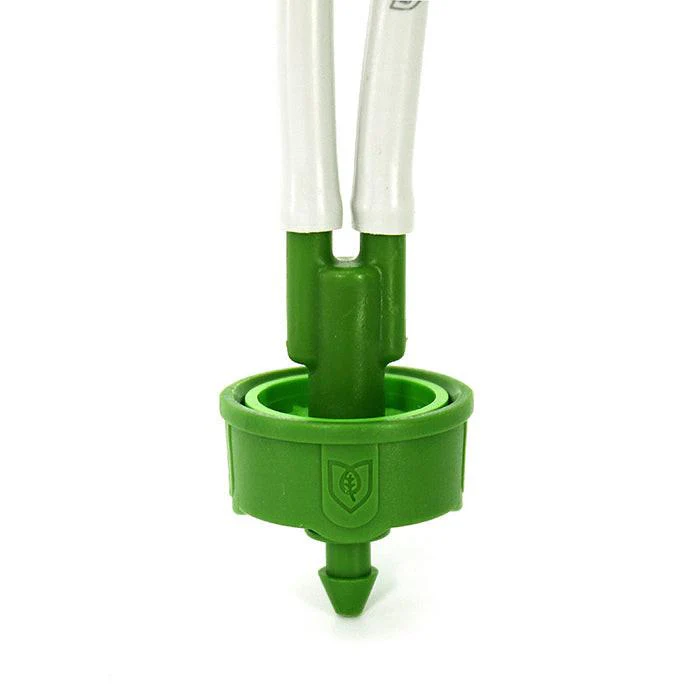 FloraFlex Micro Drip 2-Way Parallel Dripper Assembly, 18 Inch, Pack of 20 - Image 5