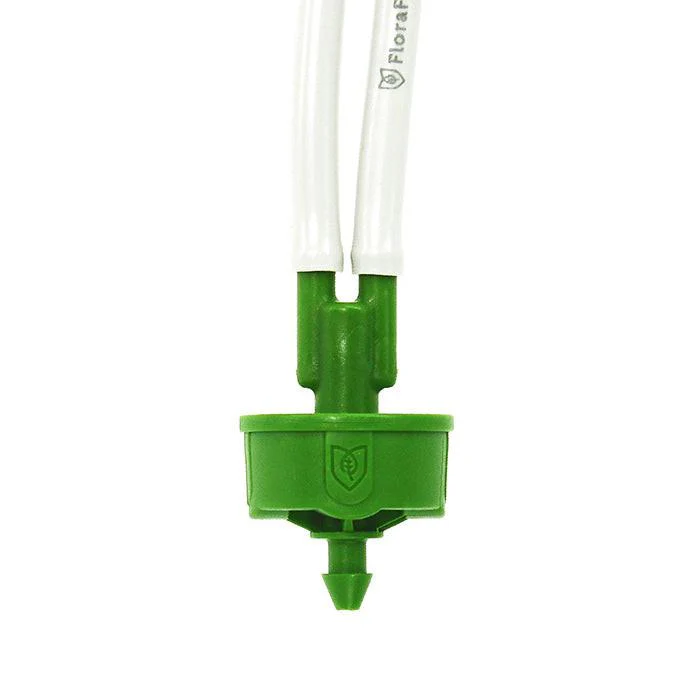 FloraFlex Micro Drip 2-Way Parallel Dripper Assembly, 30 Inch, Pack of 20 - Image 2