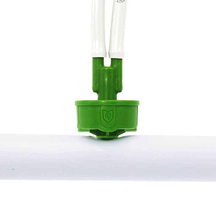 FloraFlex Micro Drip 2-Way Parallel Dripper Assembly, 30 Inch, Pack of 20 - Image 3