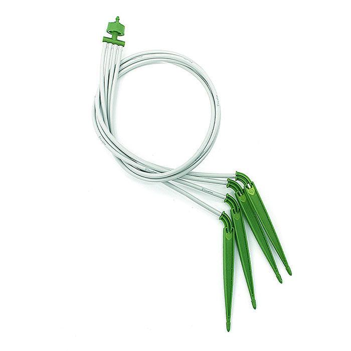 FloraFlex Micro Drip 4-Way Dripper Assembly, Pack of 10 - Image 5