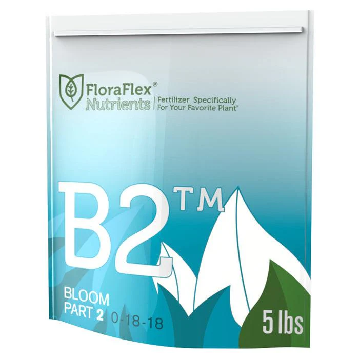 FloraFlex Nutrients B2 Bloom Part 2 - Image 4