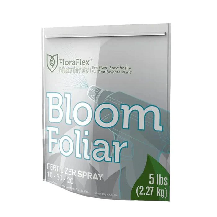 FloraFlex Nutrients Bloom Foliar Fertilizer Spray - Image 5