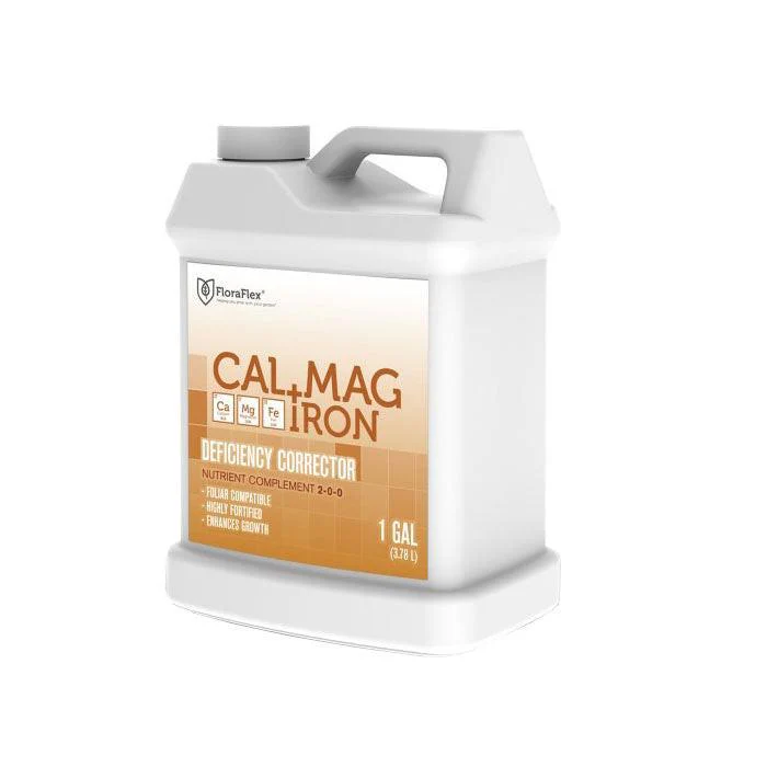 FloraFlex Nutrients Cal + Mag + Iron Deficiency Corrector, 1 Gallon - Image 2