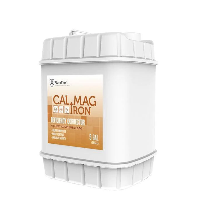 FloraFlex Nutrients Cal + Mag + Iron Deficiency Corrector - Image 5