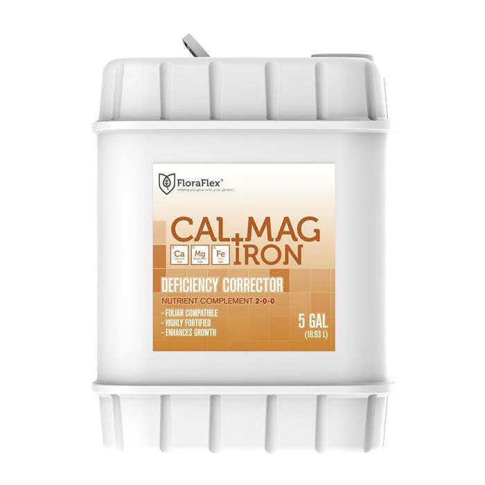 FloraFlex Nutrients Cal + Mag + Iron Deficiency Corrector - Image 7
