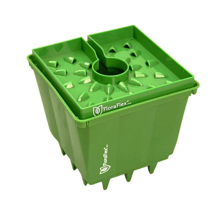 FloraFlex PotPro Pot, 6 Inch, Short, 1/2 Gallon - Image 3