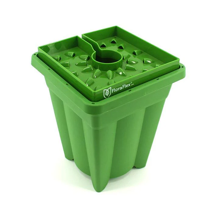 FloraFlex PotPro Pot, 6 Inch, Tall, 1 Gallon - Image 2